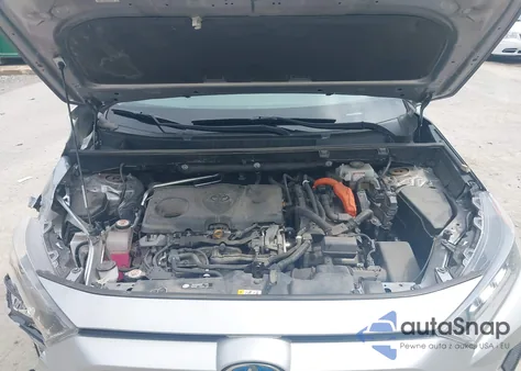 2019 Toyota Rav4 Hybrid Le из США, поврежденный, VIN 2T3MWRFV3KW039123